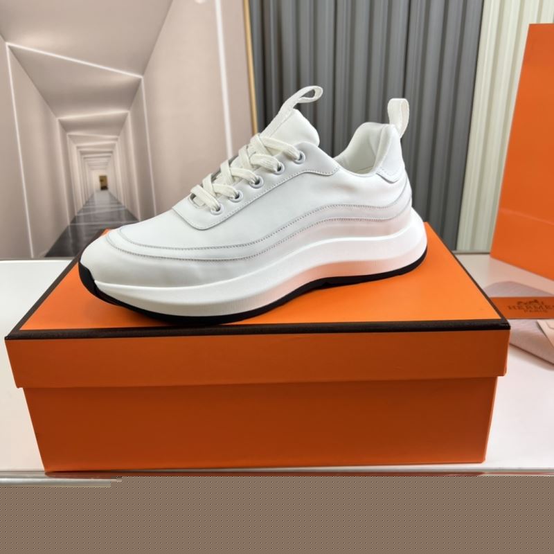 H**mes casual shoes